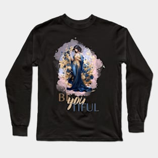 be-YOU-tiful Long Sleeve T-Shirt